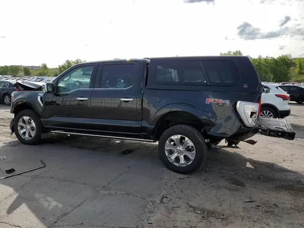 1FTFW1E85PFA61106 2023 FORD F-150 - Image 2
