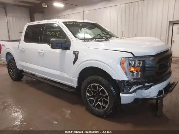 1FTFW1E85PFA70467 2023 FORD F-150 - Image 1