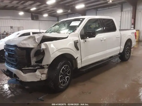 1FTFW1E85PFA70467 2023 FORD F-150 - Image 2