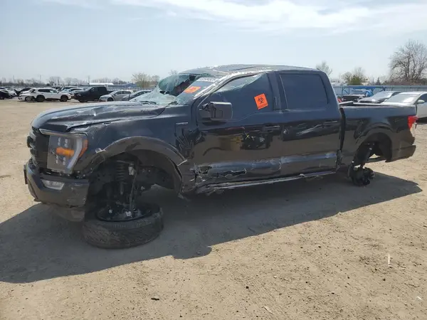 1FTFW1E85PFA74387 2023 FORD F-150 - Image 1