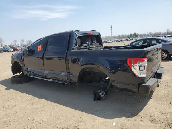 1FTFW1E85PFA74387 2023 FORD F-150 - Image 2