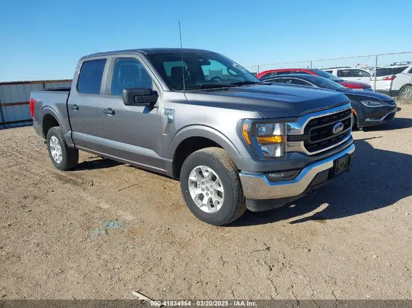 1FTFW1E85PFA92386 2023 FORD F-150 - Image 1