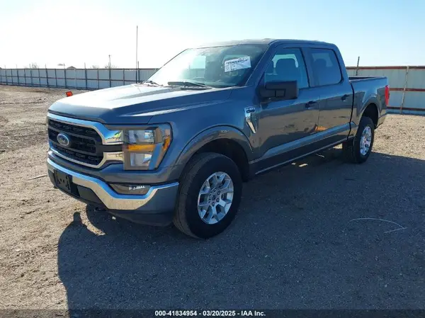 1FTFW1E85PFA92386 2023 FORD F-150 - Image 2