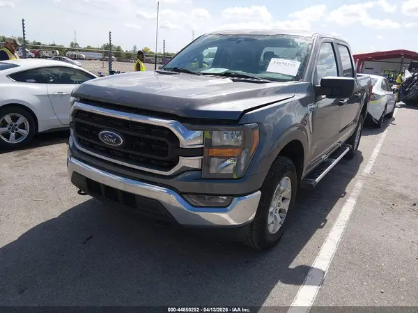 1FTFW1E85PFA92419 2023 FORD F-150 - Image 2