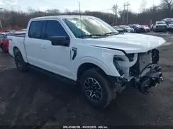 1FTFW1E85PFB18940 2023 FORD F-150