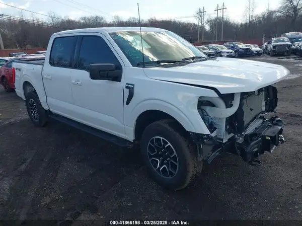 1FTFW1E85PFB18940 2023 FORD F-150 - Image 1