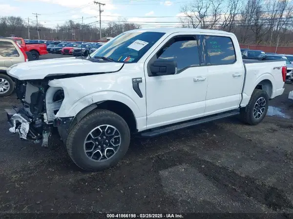 1FTFW1E85PFB18940 2023 FORD F-150 - Image 2