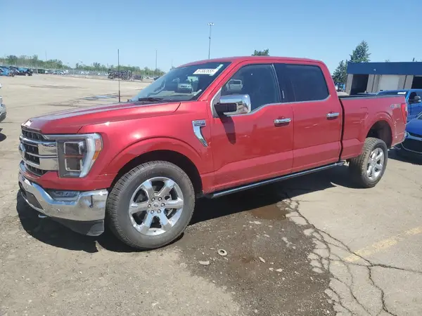 1FTFW1E85PFB33521 2023 FORD F-150 - Image 1