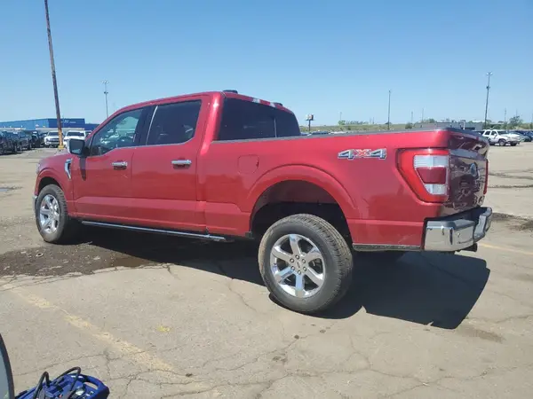 1FTFW1E85PFB33521 2023 FORD F-150 - Image 2