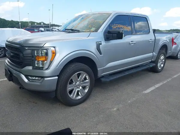 1FTFW1E85PFB39030 2023 FORD F-150 - Image 2