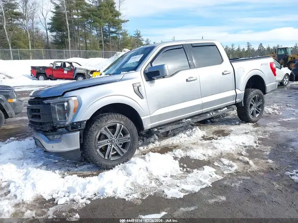 1FTFW1E85PFB39643 2023 FORD F-150 - Image 2