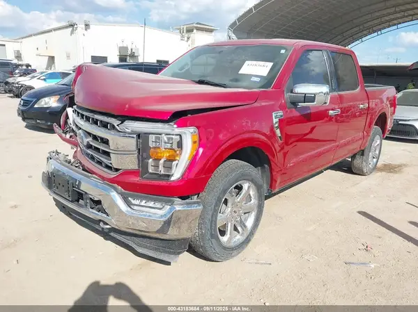 1FTFW1E85PFB52697 2023 FORD F-150 - Image 2