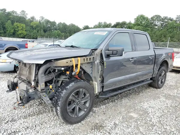 1FTFW1E85PFB60363 2023 FORD F-150 - Image 1