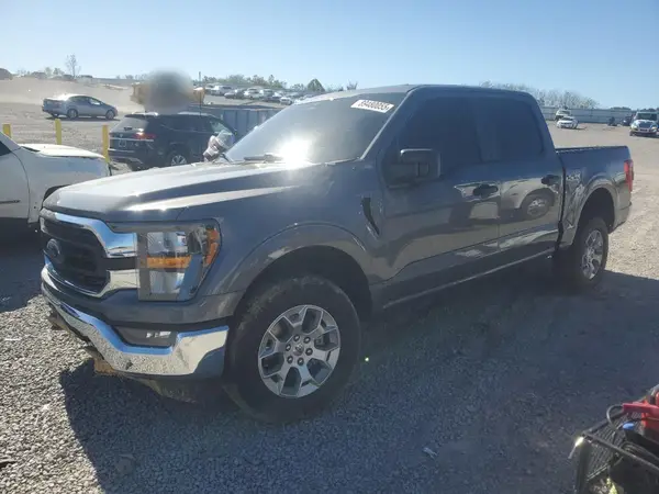 1FTFW1E85PFB69886 2023 FORD F-150 - Image 1