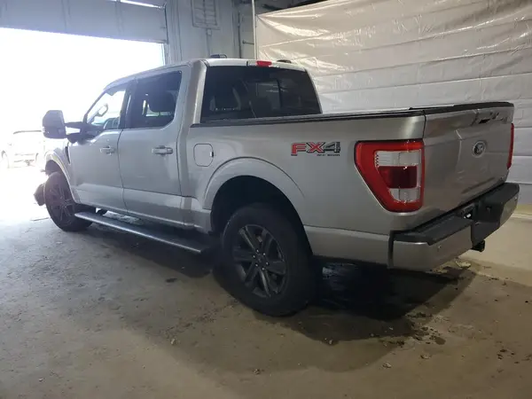 1FTFW1E85PFB70018 2023 FORD F-150 - Image 2