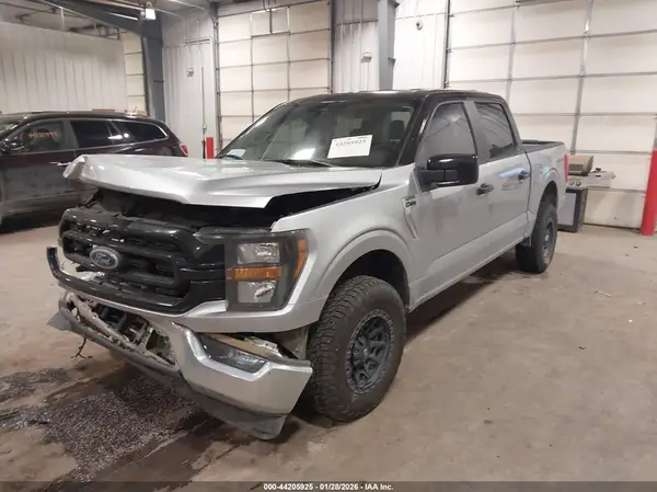 1FTFW1E85PFB72111 2023 FORD F-150 - Image 2