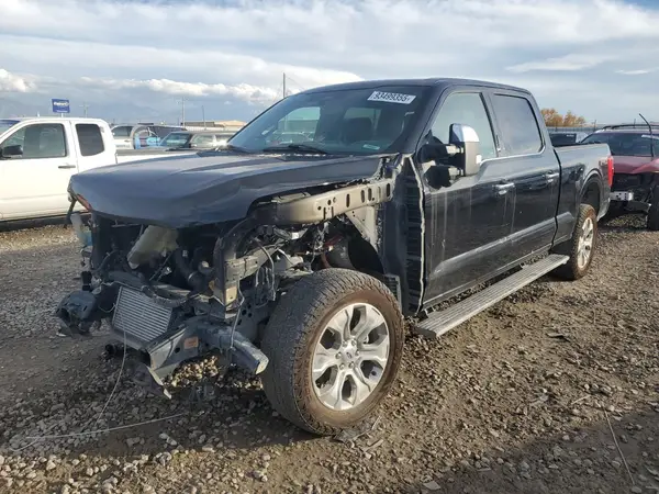 1FTFW1E85PFB92438 2023 FORD F-150 - Image 1