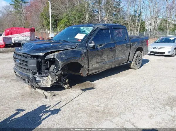1FTFW1E85PFC19122 2023 FORD F-150 - Image 2