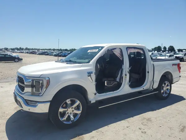 1FTFW1E85PFC23686 2023 FORD F-150 - Image 1