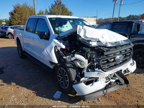 1FTFW1E85PFC40679 2023 FORD F-150 - Image 1