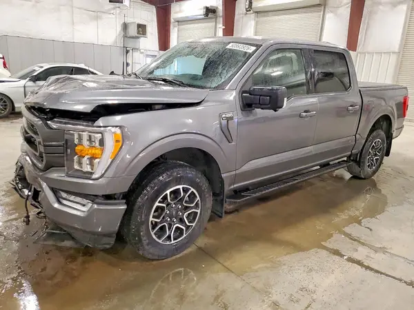 1FTFW1E85PFC44361 2023 FORD F-150 - Image 1