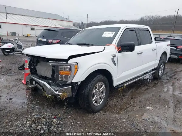 1FTFW1E85PFC45638 2023 FORD F-150 - Image 2