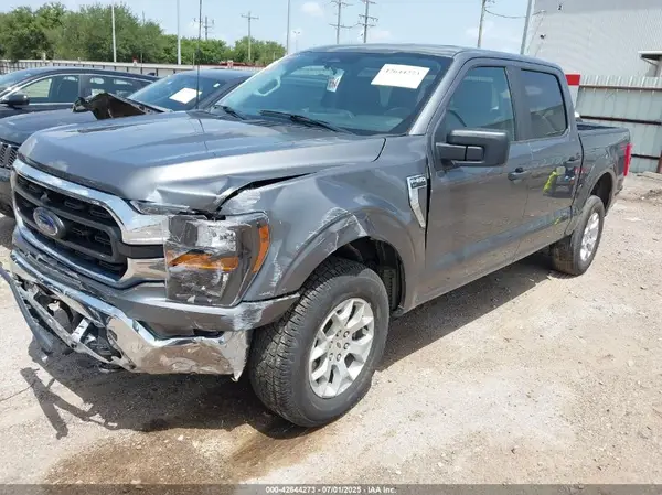 1FTFW1E85PFC58244 2023 FORD F-150 - Image 2
