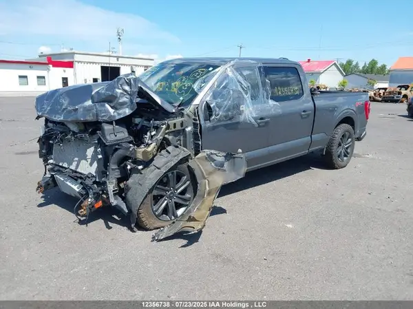 1FTFW1E85PFC61435 2023 FORD F-150 - Image 2