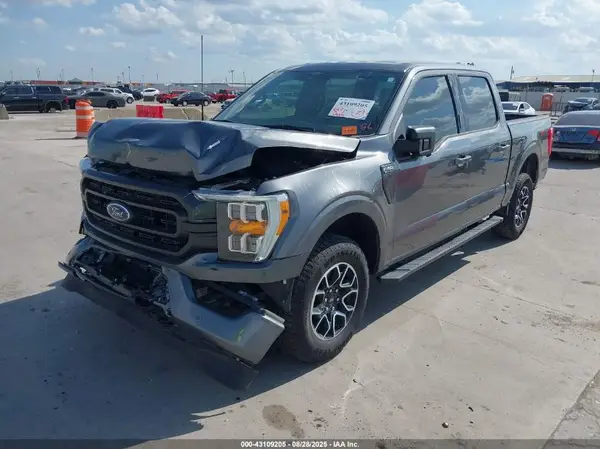 1FTFW1E85PFC66053 2023 FORD F-150 - Image 2