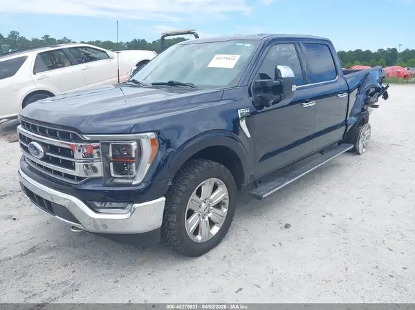 1FTFW1E85PFC81037 2023 FORD F-150 - Image 2