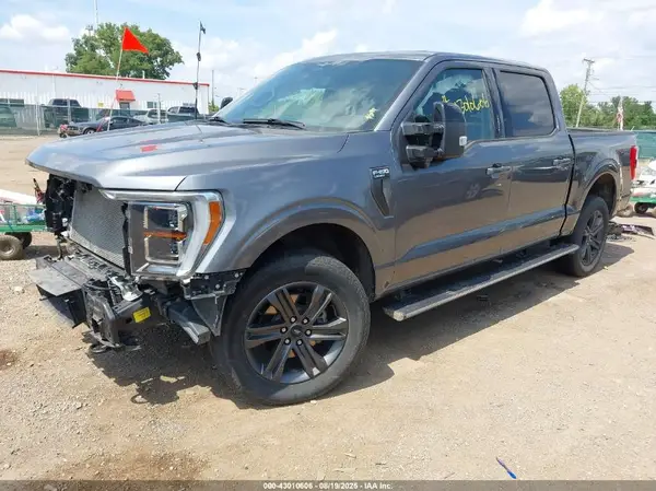 1FTFW1E85PFD12609 2023 FORD F-150 - Image 2