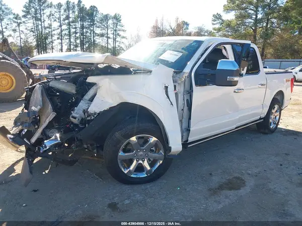 1FTFW1E85PFD22640 2023 FORD F-150 - Image 2