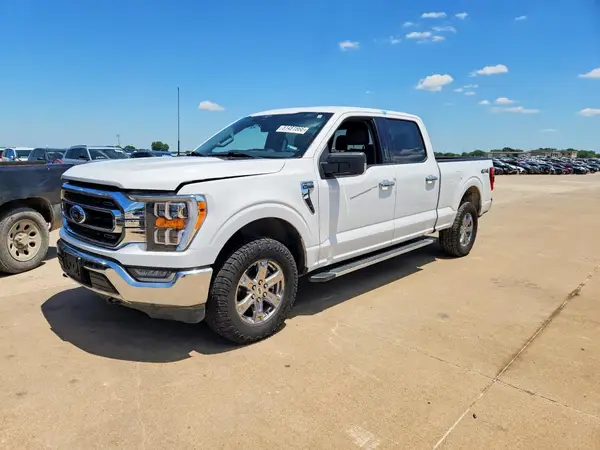 1FTFW1E85PKD10298 2023 FORD F-150 - Image 1