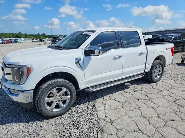 1FTFW1E85PKD11550 2023 FORD F-150 - Image 1