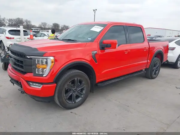 1FTFW1E85PKD22760 2023 FORD F-150 - Image 2