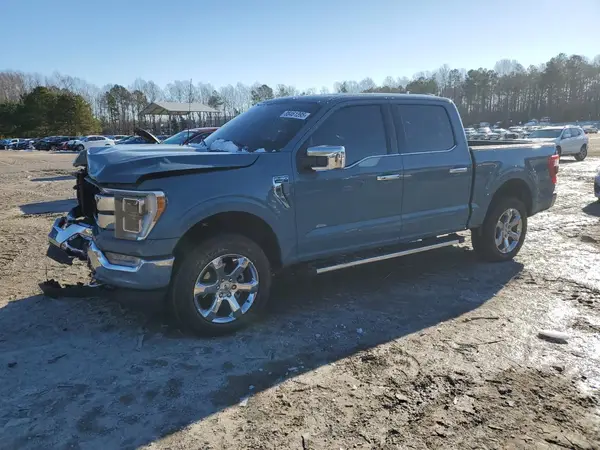 1FTFW1E85PKD26551 2023 FORD F-150 - Image 1