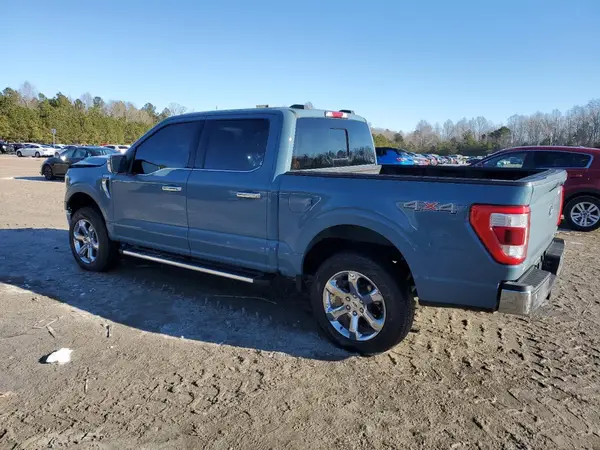 1FTFW1E85PKD26551 2023 FORD F-150 - Image 2