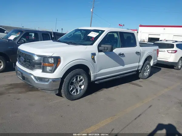 1FTFW1E85PKD36299 2023 FORD F-150 - Image 2