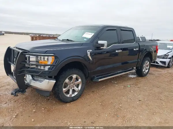 1FTFW1E85PKD58710 2023 FORD F-150 - Image 2