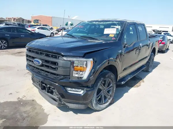 1FTFW1E85PKD59078 2023 FORD F-150 - Image 2