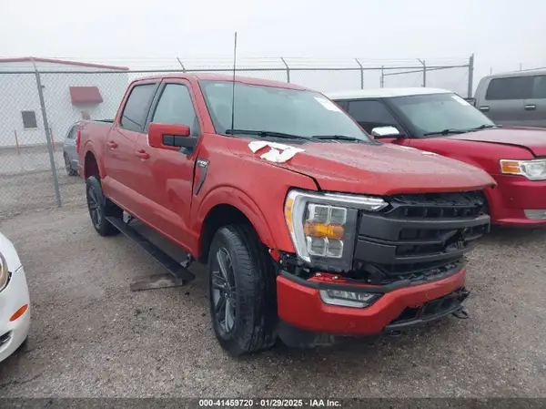 1FTFW1E85PKD68184 2023 FORD F-150 - Image 1