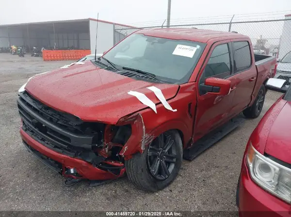 1FTFW1E85PKD68184 2023 FORD F-150 - Image 2