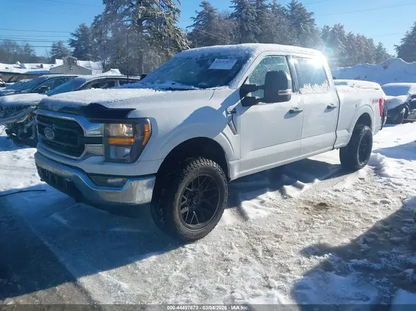 1FTFW1E85PKD72333 2023 FORD F-150 - Image 2