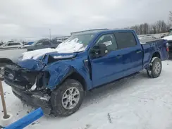 1FTFW1E85PKD86619 2023 FORD F-150