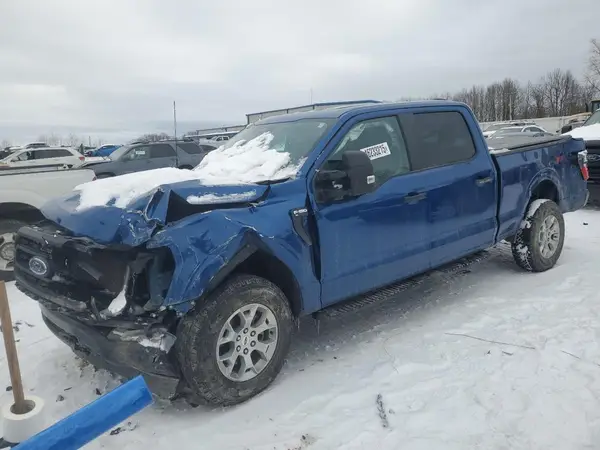1FTFW1E85PKD86619 2023 FORD F-150 - Image 1