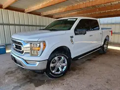 1FTFW1E85PKE00499 2023 FORD F-150