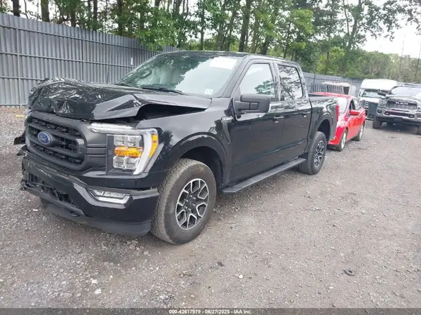 1FTFW1E85PKE04021 2023 FORD F-150 - Image 2