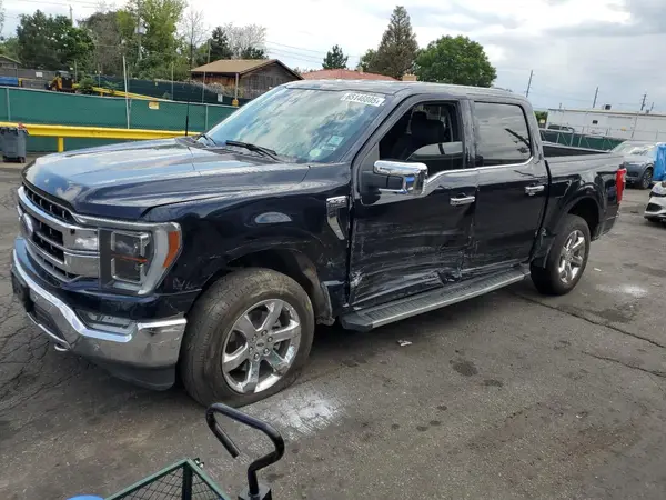 1FTFW1E85PKE08361 2023 FORD F-150 - Image 1