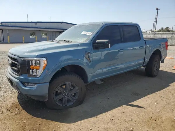 1FTFW1E85PKE75977 2023 FORD F-150 - Image 1