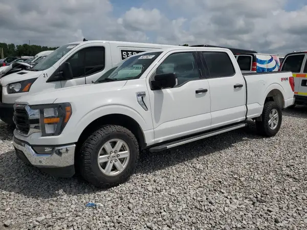 1FTFW1E85PKE81732 2023 FORD F-150 - Image 1
